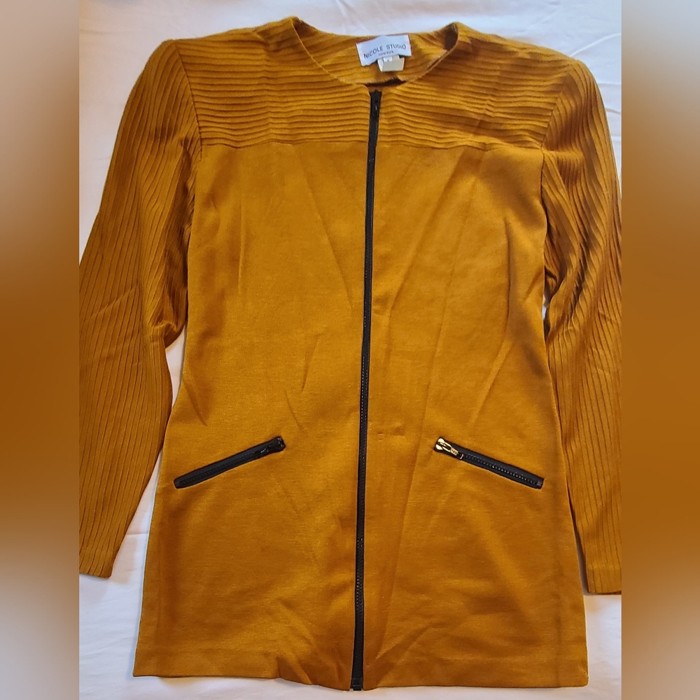 Vintage 80s Nicole Studio two piece